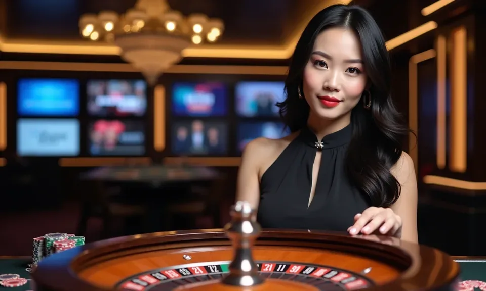 sc8806 Roulette Trực Tiếp Nhanh